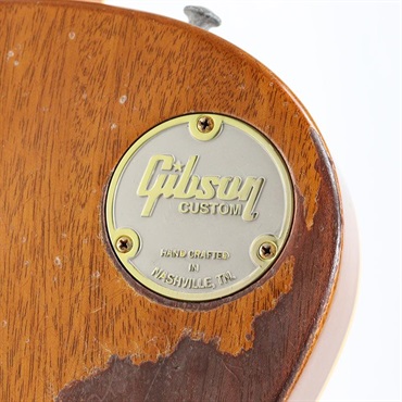 Gibson 1957 Les Paul Standard Gold Top Reissue Murphy Lab Ultra Heavy Aged (Double Gold) 【Weight≒4.21kg】 画像6
