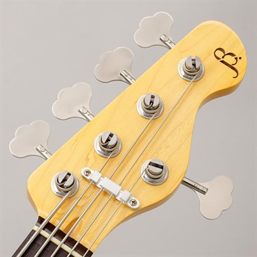 BLACK SMOKER Trad Master Series Beta P5 (2Tone Sunburst/Light Aged) 画像6