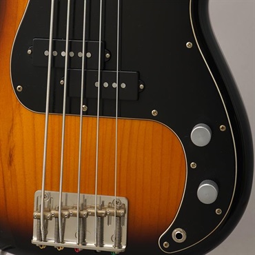 BLACK SMOKER Trad Master Series Beta P5 (2Tone Sunburst/Light Aged) 画像8