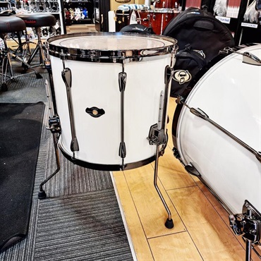 TAMA USED 中古 Superstar Hyper-Drive 4pc kit [22BD.10TT.12TT.16FT/ProtectionRacketケース付属][BDフープ交換あり] 画像4