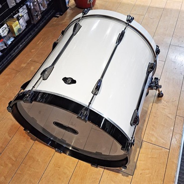 TAMA USED 中古 Superstar Hyper-Drive 4pc kit [22BD.10TT.12TT.16FT/ProtectionRacketケース付属][BDフープ交換あり] 画像5