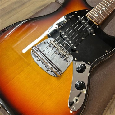 Fender Japan USED 中古 MG69 (3Tone Sunburst) [SN.U003027] フェンダー 画像8