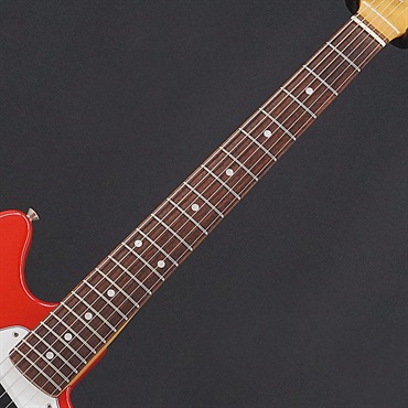 Fender Japan USED 中古 MG66 (Red) [SN.P007537] フェンダー 画像4