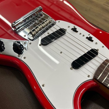 Fender Japan USED 中古 MG66 (Red) [SN.P007537] フェンダー 画像8