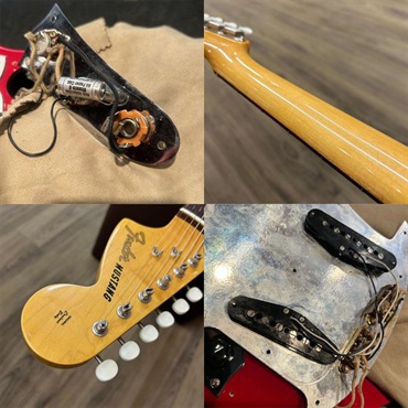 Fender Japan USED 中古 MG66 (Red) [SN.P007537] フェンダー 画像10