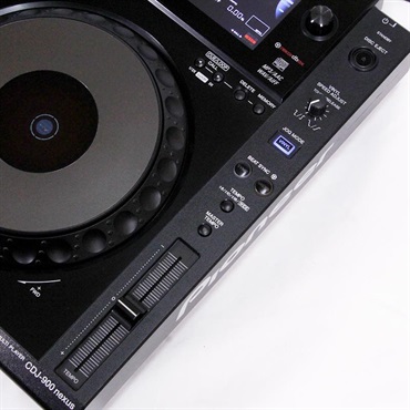 Pioneer DJ CDJ-900NXS 【展示アウトレット特価品】 画像2