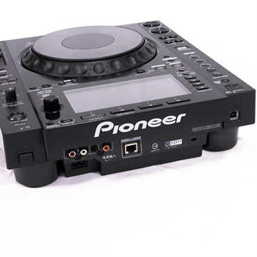 Pioneer DJ CDJ-900NXS 【展示アウトレット特価品】 画像6