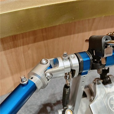 YAMAHA USED 中古品 DFP9C [Double Chain Drive / Double Foot Pedal] 画像2