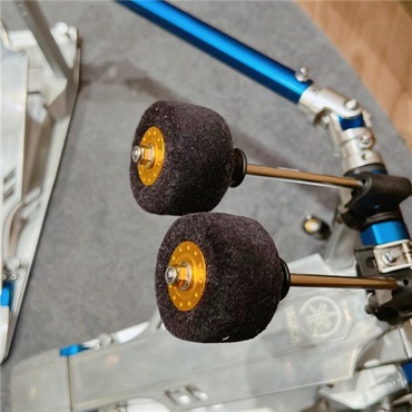 YAMAHA USED 中古品 DFP9C [Double Chain Drive / Double Foot Pedal] 画像3