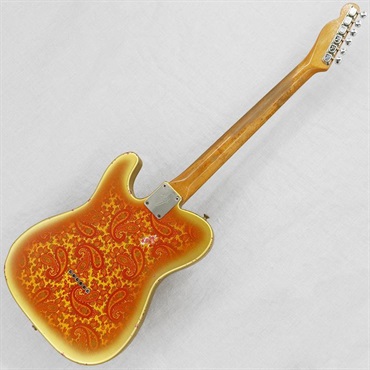 Fender USA VINTAGE Telecaster '68 Laminate Maple Fingerboard Neck MJT Body AgedPinkPaisley/M 画像2