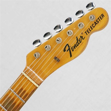 Fender USA VINTAGE Telecaster '68 Laminate Maple Fingerboard Neck MJT Body AgedPinkPaisley/M 画像10