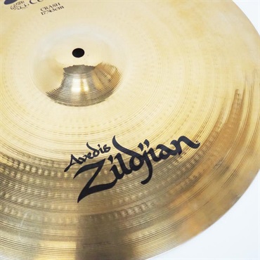 Zildjian USED 中古 A Custom Crash 17 [NAZLC17C][1128g] 画像3