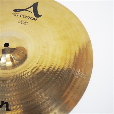 Zildjian USED 中古 A Custom Crash 17 [NAZLC17C][1128g] 画像4