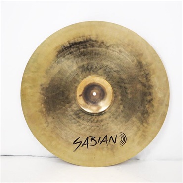 SABIAN 【プライスダウン！】USED 中古 AAX Medium Ride 22 Brilliant [AAX-22MR-B][2616g] 画像1