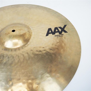 SABIAN 【プライスダウン！】USED 中古 AAX Medium Ride 22 Brilliant [AAX-22MR-B][2616g] 画像4