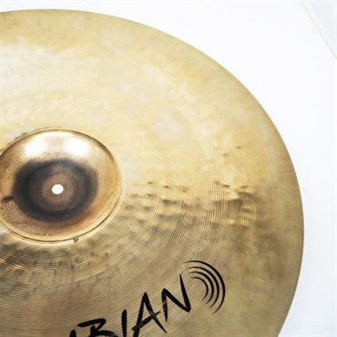 SABIAN 【プライスダウン！】USED 中古 AAX Medium Ride 22 Brilliant [AAX-22MR-B][2616g] 画像7