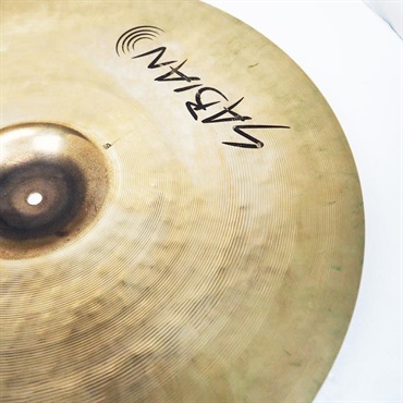 SABIAN 【プライスダウン！】USED 中古 AAX Medium Ride 22 Brilliant [AAX-22MR-B][2616g] 画像8