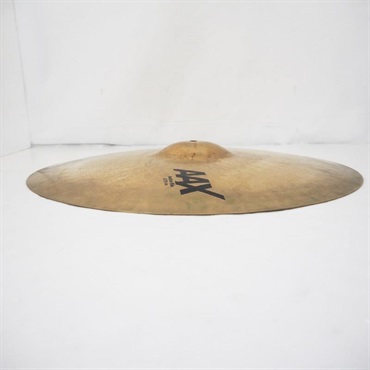 SABIAN 【プライスダウン！】USED 中古 AAX Medium Ride 22 Brilliant [AAX-22MR-B][2616g] 画像9