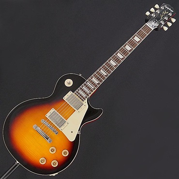 Epiphone USED 中古 Les Paul Standard '50s Figured (Bourbon Burst) [SN.23101529185] エピフォン 画像2