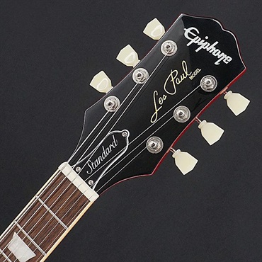 Epiphone USED 中古 Les Paul Standard '50s Figured (Bourbon Burst) [SN.23101529185] エピフォン 画像6