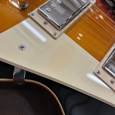 Epiphone USED 中古 Les Paul Standard '50s Figured (Bourbon Burst) [SN.23101529185] エピフォン 画像9