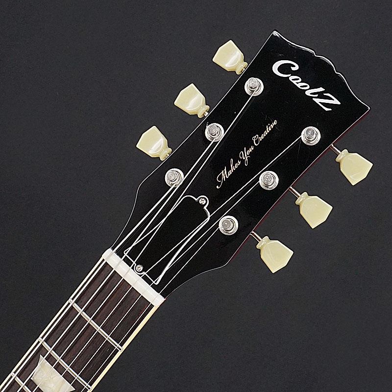 Cool Z USED 中古 ZLS-10 (Heritage Cherry Sunburst) [SN.K141263