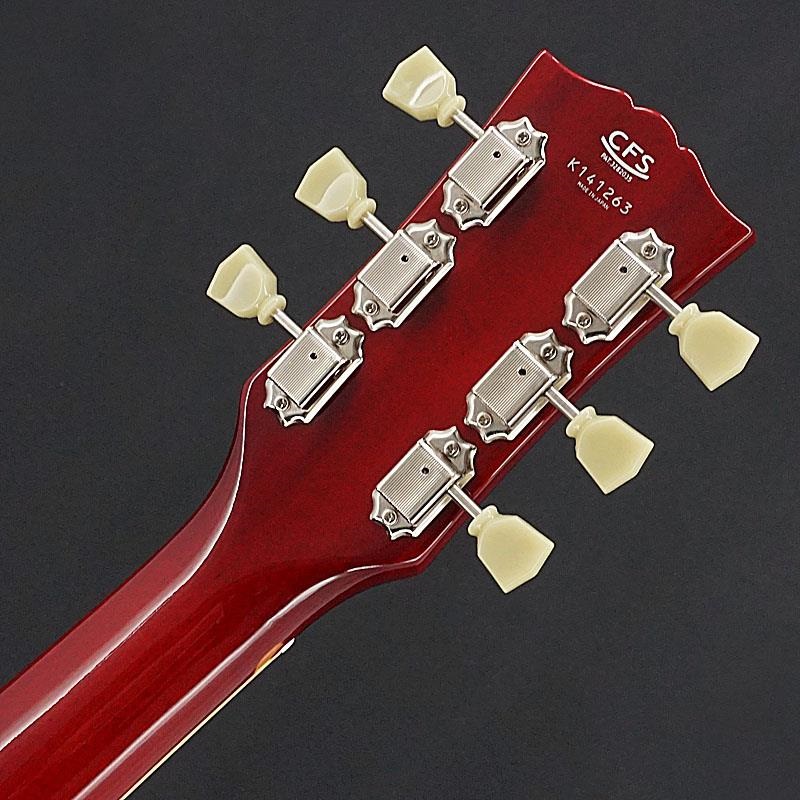 Cool Z USED 中古 ZLS-10 (Heritage Cherry Sunburst) [SN.K141263