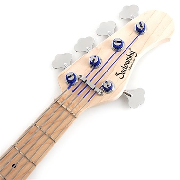 Sadowsky Guitars MetroLine 21-Fret Vintage J/J Bass 5st (SBG) [Ikebe 50th Anniversary Special Edition] #005983 画像3