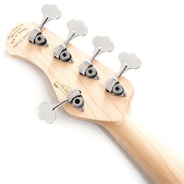 Sadowsky Guitars MetroLine 21-Fret Vintage J/J Bass 5st (SBG) [Ikebe 50th Anniversary Special Edition] #005983 画像4