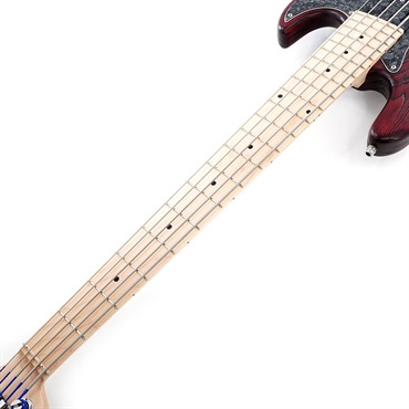 Sadowsky Guitars MetroLine 21-Fret Vintage J/J Bass 5st (SBG) [Ikebe 50th Anniversary Special Edition] #005983 画像5