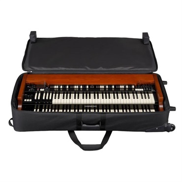 HAMMOND XK-7D （純正ケースセット） ハモンドオルガン 2段型 ※配送事項要ご確認 画像2