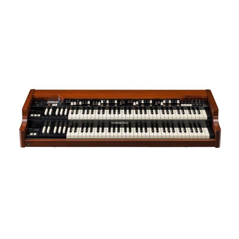 HAMMOND XK-7D （純正アクセサリーセット） ハモンドオルガン 2段型
