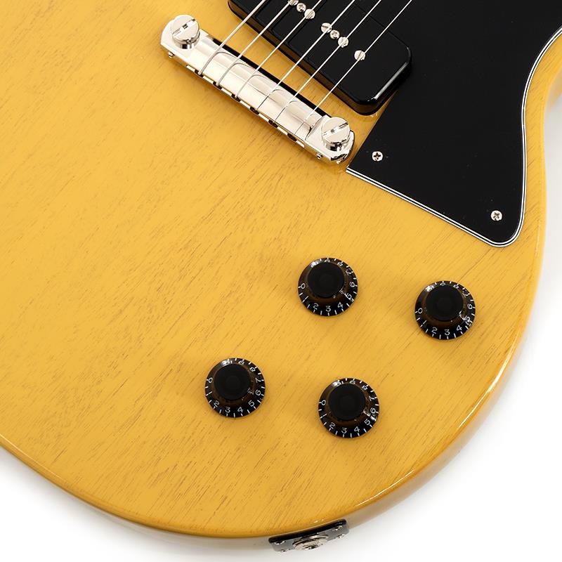 ECL-256 イエロー エレキギター LTD EC-256 FM in Lemon Drop Yellow