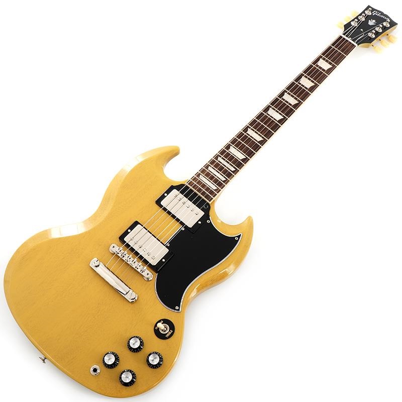 Gibson SG Standard '61 (TV Yellow) 【S/N 231850043】 ｜イケベ楽器