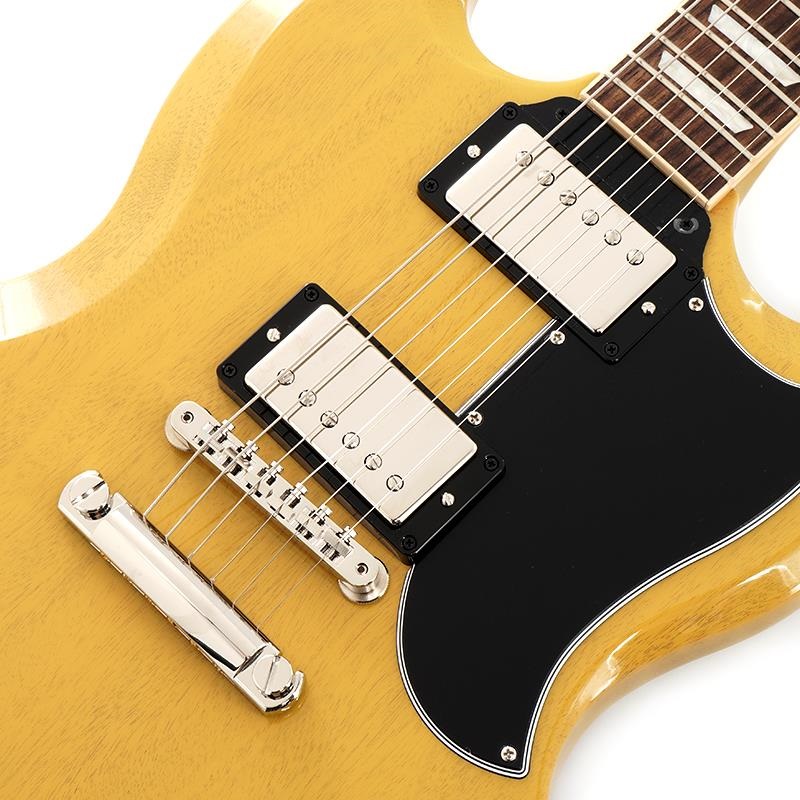 Gibson SG Standard '61 (TV Yellow) 【S/N 231850043】 ｜イケベ楽器