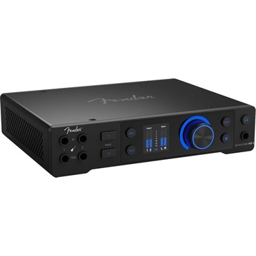 Fender Quantum HD 2 USB-C Audio Interface (フェンダー)(プリソナス)(オーディオインターフェイス) 画像2
