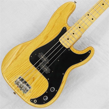 Fender USA VINTAGE Precision Bass '76 Natural/M 画像1