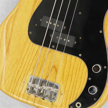 Fender USA VINTAGE Precision Bass '76 Natural/M 画像5