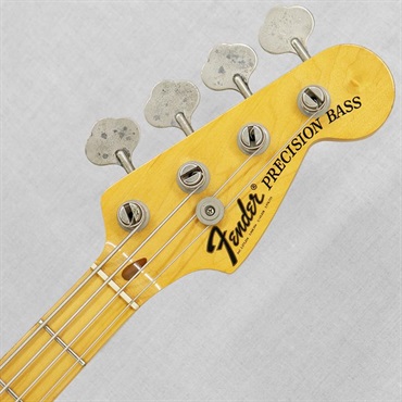 Fender USA VINTAGE Precision Bass '76 Natural/M 画像10