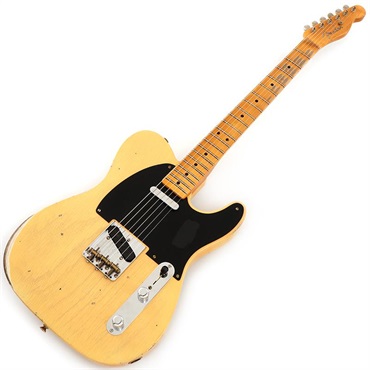 Fender Custom Shop 2025 Time Machine 1951 Nocaster Relic Faded Aged Nocaster Blonde [SN.R149440] 画像1