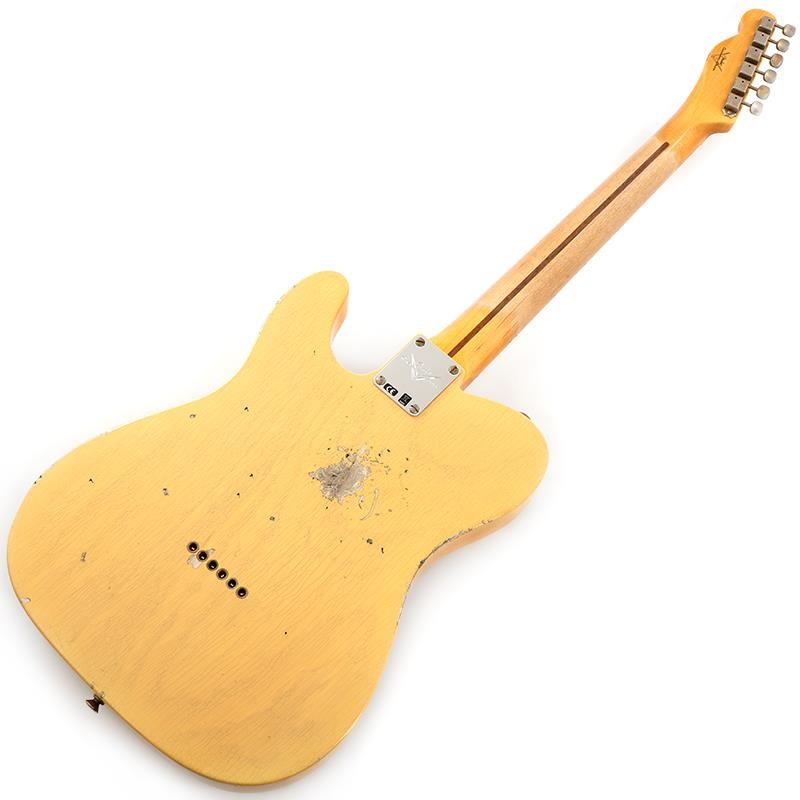 Fender Custom Shop 2025 Time Machine 1951 Nocaster Relic Faded