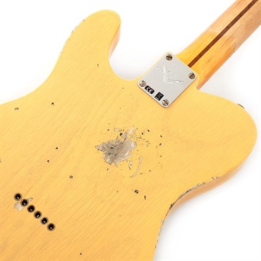 Fender Custom Shop 2025 Time Machine 1951 Nocaster Relic Faded Aged Nocaster Blonde [SN.R149440] 画像5
