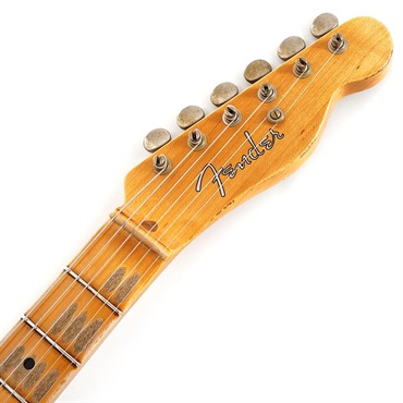 Fender Custom Shop 2025 Time Machine 1951 Nocaster Relic Faded Aged Nocaster Blonde [SN.R149440] 画像6