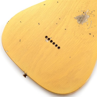 Fender Custom Shop 2025 Time Machine 1951 Nocaster Relic Faded Aged Nocaster Blonde [SN.R149440] 画像7