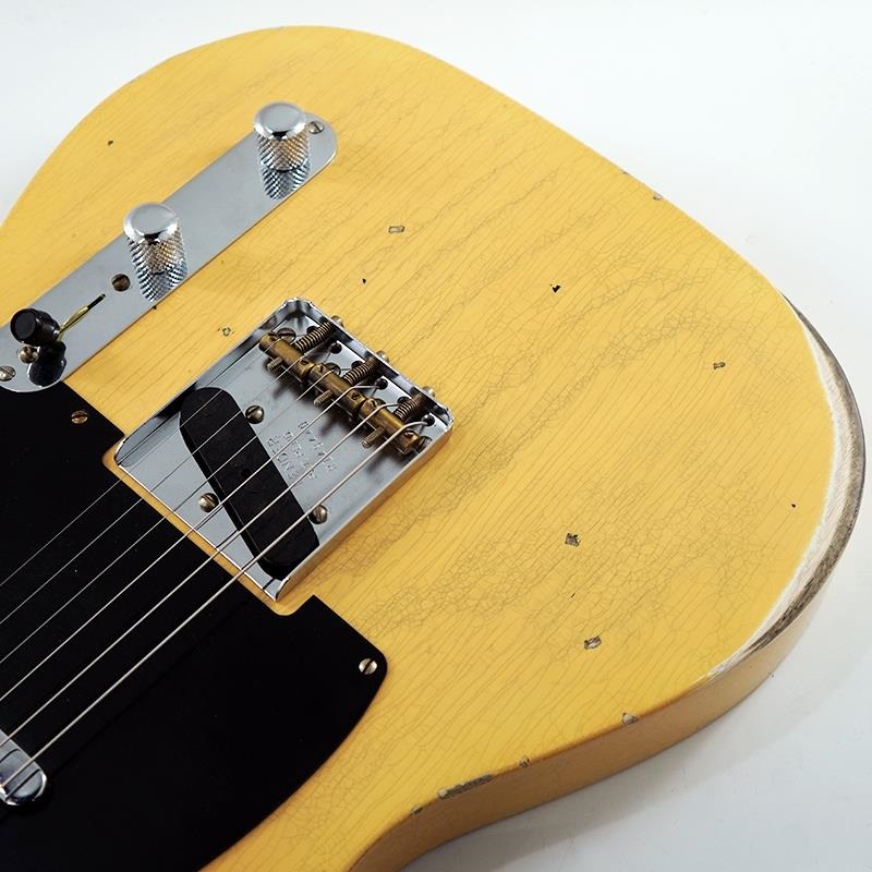 Fender Custom Shop 2025 Time Machine 1951 Nocaster Relic Faded