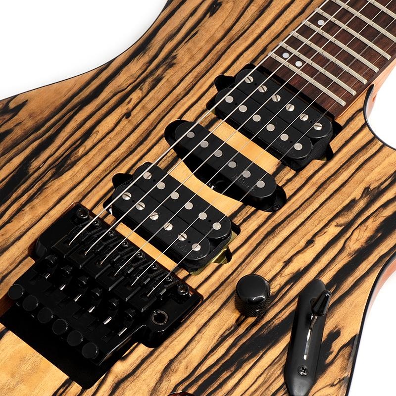 Ibanez Prestige S6570BWE-NT (Natural) [Limited Model] 【特価