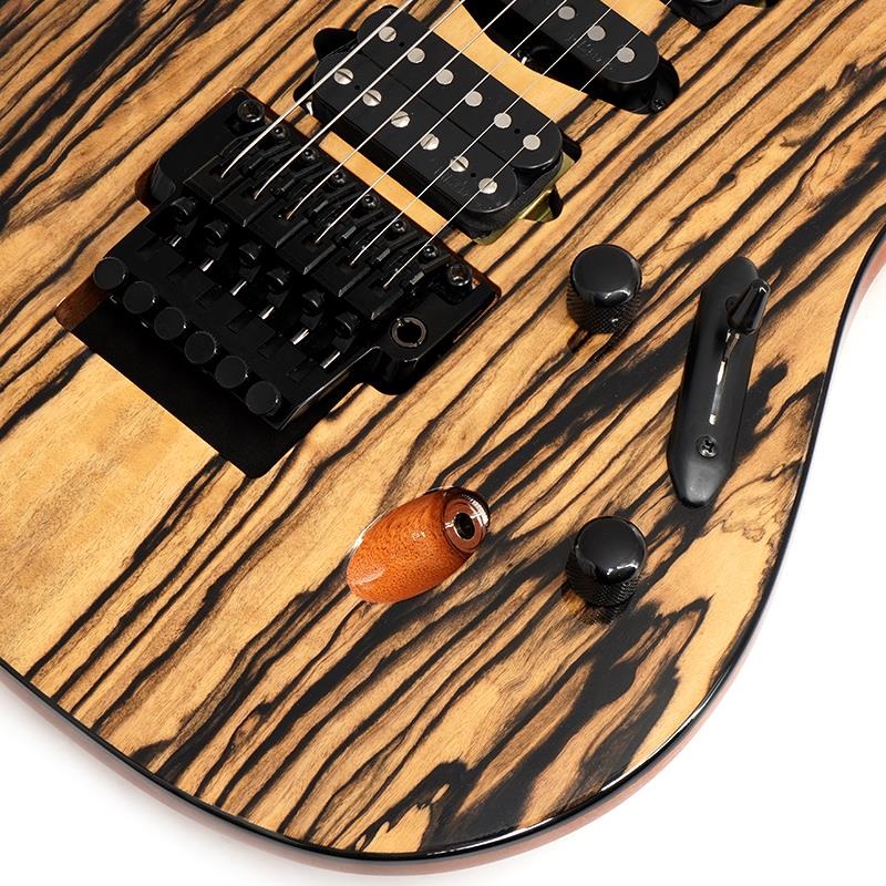 Ibanez Prestige S6570BWE-NT (Natural) [Limited Model] 【特価