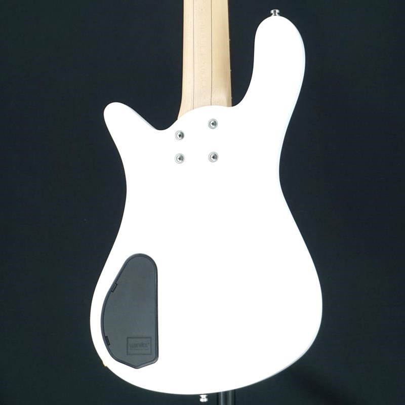 Warwick USED 中古 RockBass Streamer LX 5st Passive Mod. (White