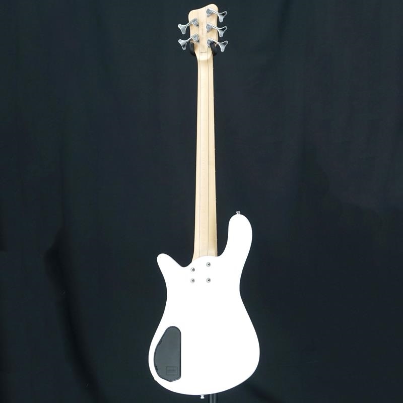 Warwick USED 中古 RockBass Streamer LX 5st Passive Mod. (White