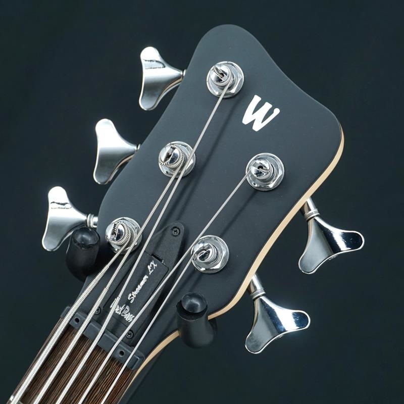 Warwick USED 中古 RockBass Streamer LX 5st Passive Mod. (White